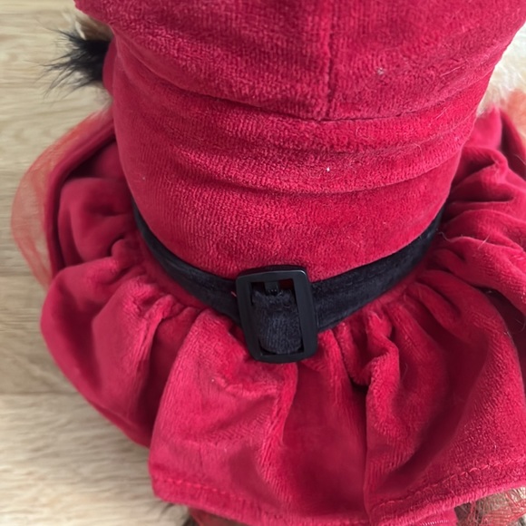 Holiday “Yuletide Yorkie” Plush - Picture 7 of 11